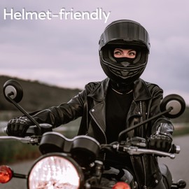 6 Pack Balaclava Ski Face Mask: Cooling Neck Gaiter Full Head Mask Breathable Face Cover Hood Mask Scarf Motorcycle Masks Headwear for Men Women Sun Protection Snowboard Cycling Hiking, Orange