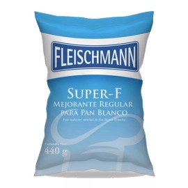 Fleischmann Mejorante Para Pan Blanco Fleischmann Caja Con 20 Piezas.