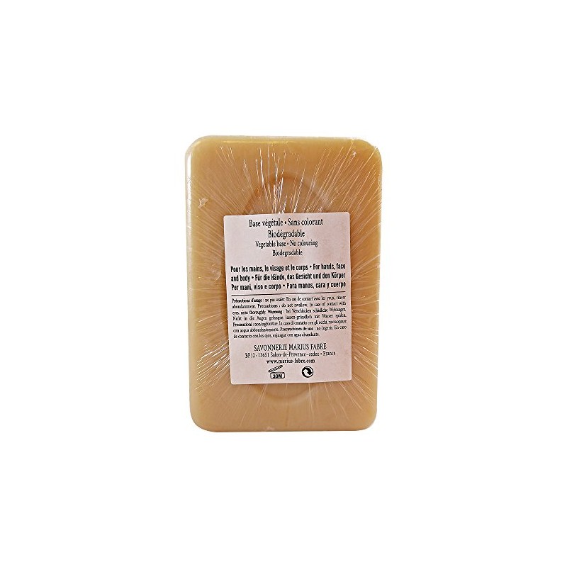 Marius Fabre 1900 Rose Bar Soap 250 G 8.8 Oz