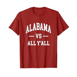 ALABAMA - Throwback Design - Classic T-Shirt