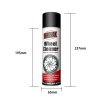 Aeropak Wheel Cleaner - removes brake dust and grime 17oz