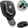 HUDIY Sunglasses Holder, New Alphard 40 Series Car Sunglasses Holder,