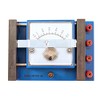 Dual Ammeter Voltmeter, Measure Current and Voltage 16.5 x 11.3