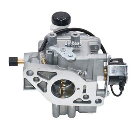 24 853 32-S Carburetor, Compatible with Kohler CH18 18HP CH20 20HP CH22 20HP CH640 Engines, Replaces 24-853-305-S 24-853-311-S 24-853-59-S with Gaskets Fits 13.4kW 14.9kW 16.4kW