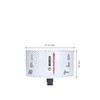 Bosch Professional Carbide Endurance Hole Saw for Heavy Duty (Diameter