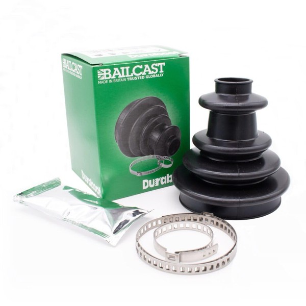 Bailcast DBC100 Duraboot CV Boot Range