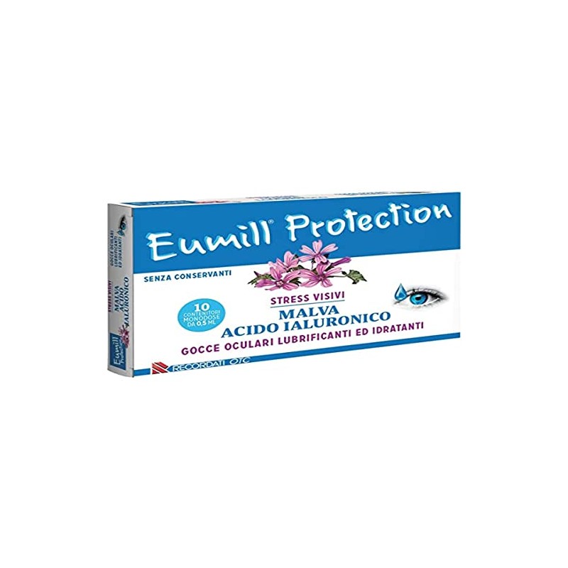 EUMILL PROTECTION STRESS VISIV
