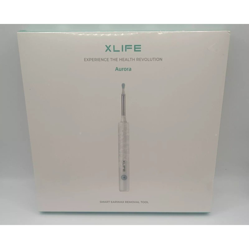 Xlife Ear Wax Removal - XLife Earwax Remover Tool, 3.5