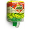 Moldex-Metric Goin' Green PlugStation Tapered Foam Dispenser with Earplugs
