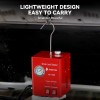 Andeman Automotive Smoke Leak Detector Vertical Vacuum Leak Tester With