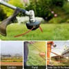 Trimmer Strimmer Line Nylon Round Cord String Wire Grass Trimmer