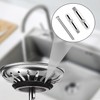 Strainer Basket Sink 79 mm Sink Strainer Plug Sink Strainer