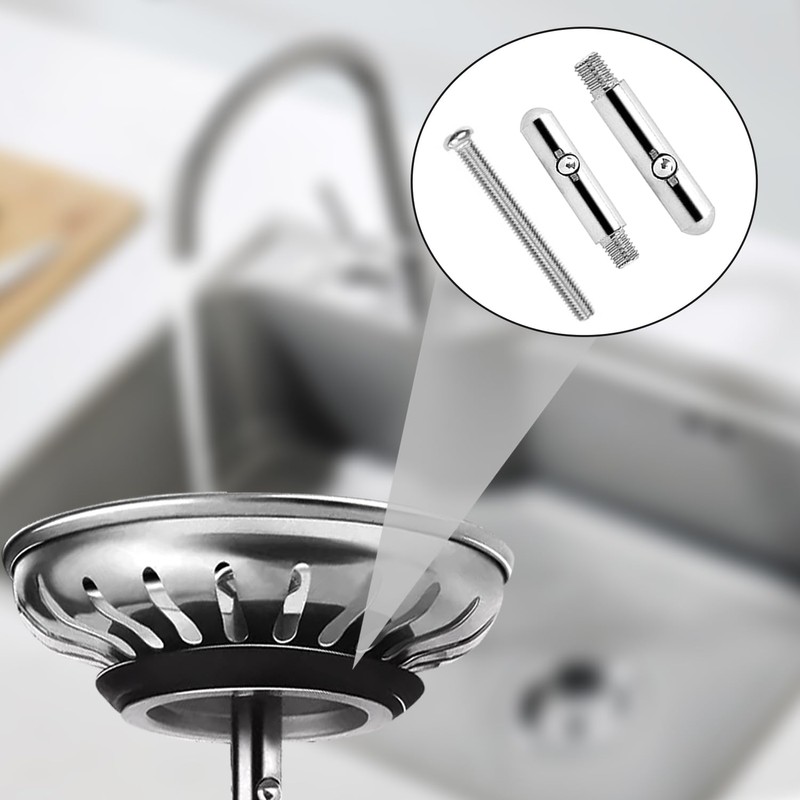 Strainer Basket Sink 79 mm Sink Strainer Plug Sink Strainer