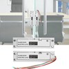 DC12V Electric Bolt Door Lock Mortise Surface Installation for Security
