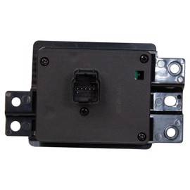 TRQ Headlight Switch Compatible with 2005-2010 Dodge Dakota 2007-2009 Durango 2006-2009 Ram 1500 Ram 2500 Ram 3500 2008-2010 Ram 4500 Ram 5500 2006 Mitsubishi Raider 2011 Ram