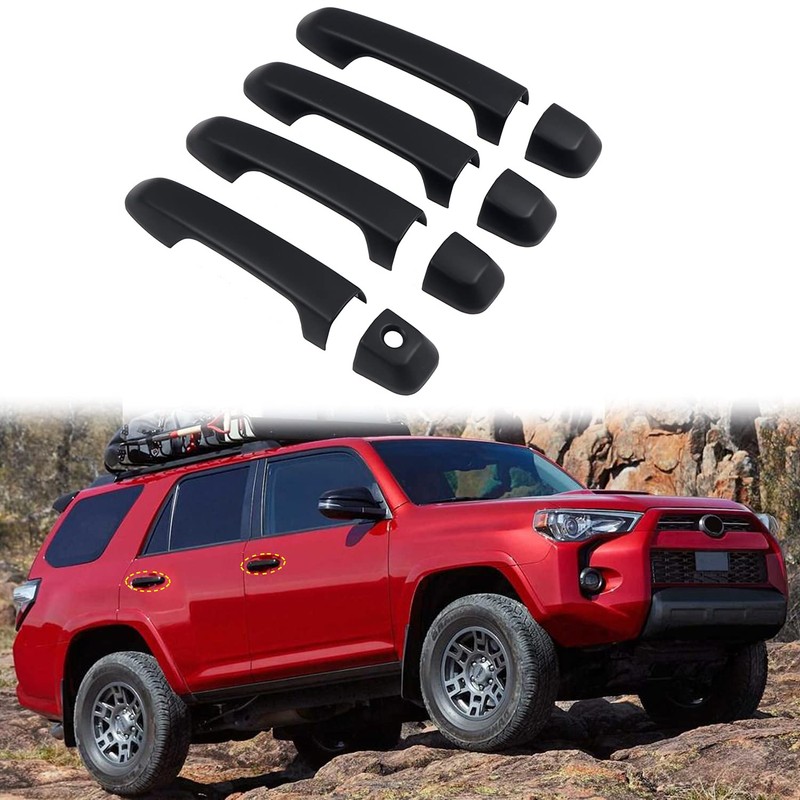 HIGH FLYING for Toyota 4Runner 5th Gen. 2010-2024 Car ABS