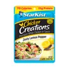 StarKist Chicken Creation Zesty Lemon Pepper, Single Serve Pouch, 2.6