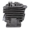 Chain Saw Cylinder Piston Replacement Kit Hardware Tool Fittings Fit