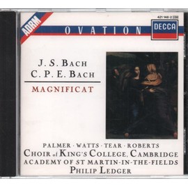 Magnificat Bwv 243/Magnificat