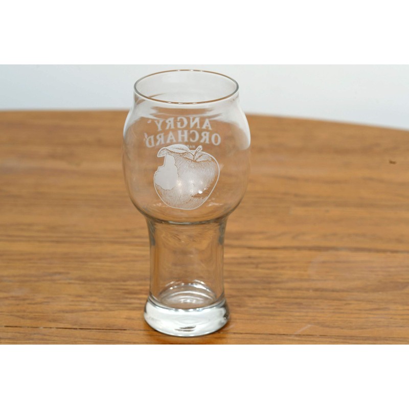 Angry Orchard Signature Cider Glass