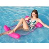 Cross-border Inflatable Hammock Water Float Ring for Adults Free Size/Free Size 120*170 5ea