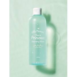 Little Mermaid This Is Princess Cleansing Water 500ml / 리틀머메이드 디스 이즈 프린세스 클렌징워터 500ml