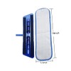 18 inch Microfiber Mop Pad for Wet Dry Mops Floor
