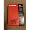 HILTI DSH 700 / 900 Consumables Kit #365602