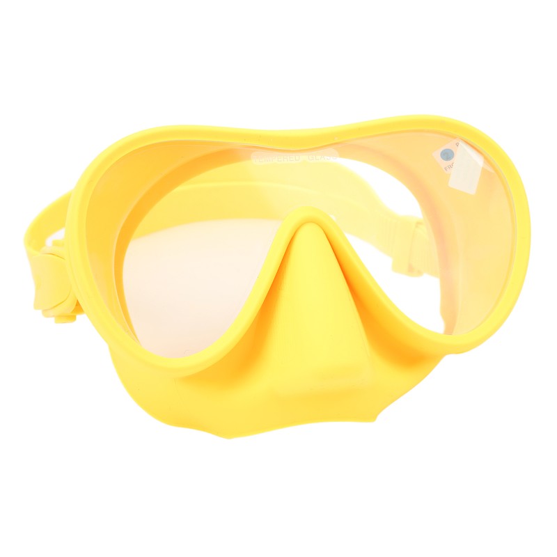 Scuba Diving Goggles Anti Fog Tempered Glass Snorkeling Dive Mask