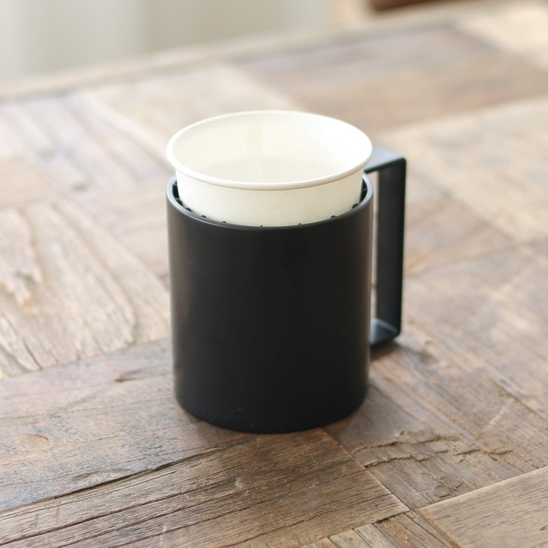 Easy to Hold and Never Fall Like Mugs, Paper Cup