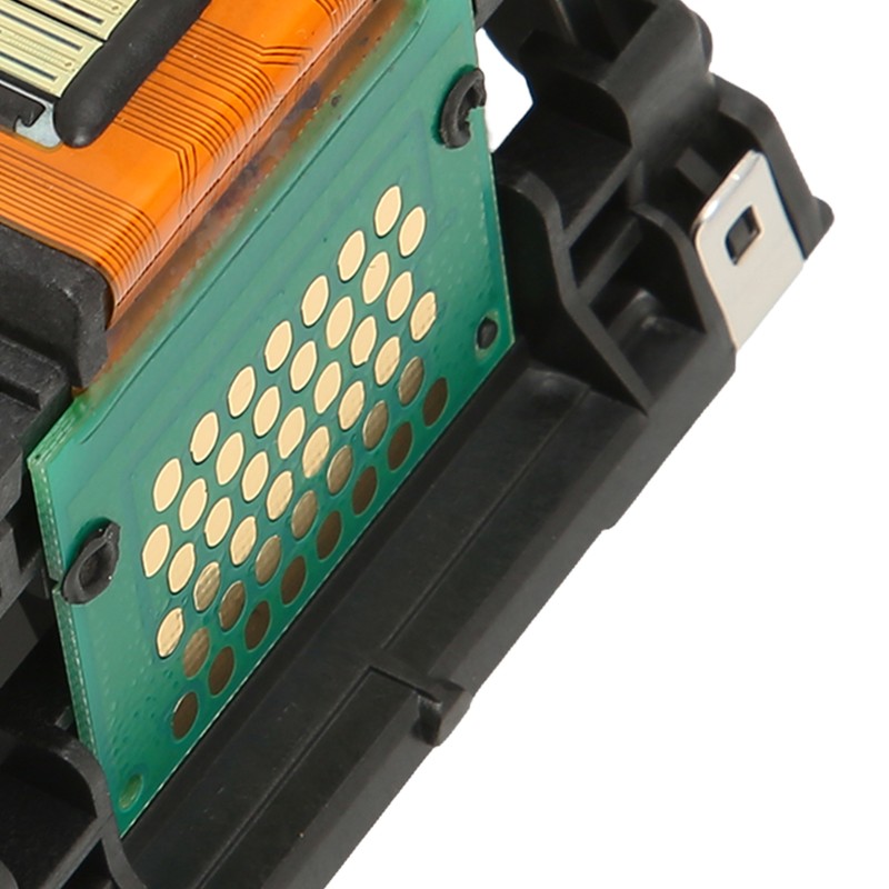 Printer Head Easy Installation Light Weight ABS Printer Print Head