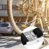 SZXMDKH 11 Pcs Ratchet Straps with Quick Release Cam Bukle