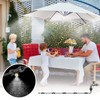 Misting Systems, Misters for Outside Patio, 100FT Misting Cooling System+30