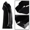 PIT66 2Pcs Cab Corners Covers Compatible with 1999-2007 Chevy Silverado