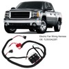 Dual Electric Fan Wire Harness ECU Control 7L5533A226T Replacement for