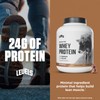 Levels Nutrition Levels Grass Fed Whey Protein Powder, No Artificials,