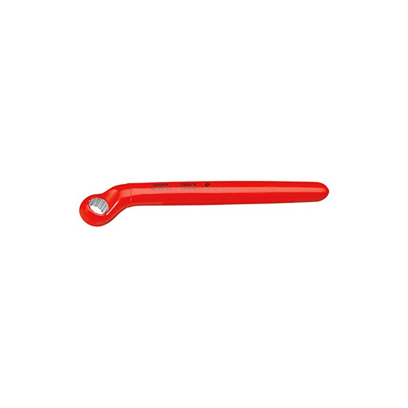 Gedore 6036000 Insulated Single End Glasses Wrench 0.4 in (10