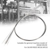 20Pcs Craft Steel Wire KR260 Knitting Machine Bendable DIY Material