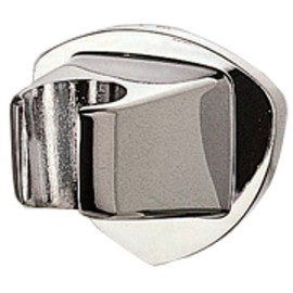 SANEI シャワーフック ビス・プラグ付き メッキ PS30-85