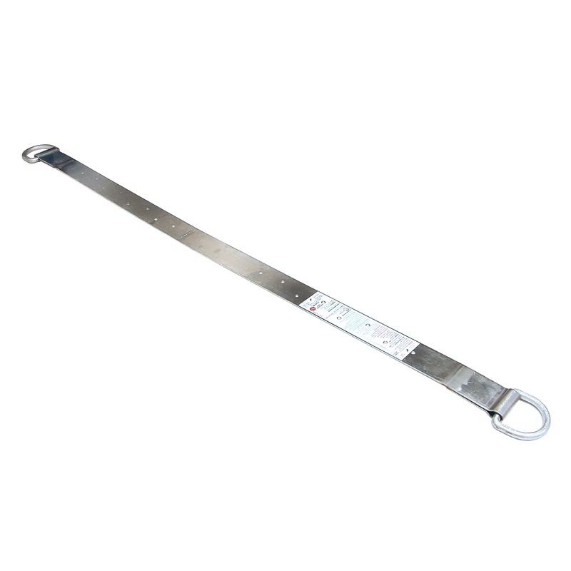 2815-T Super Anchor Safety Tile Roof Retrofit Anchor Kit with