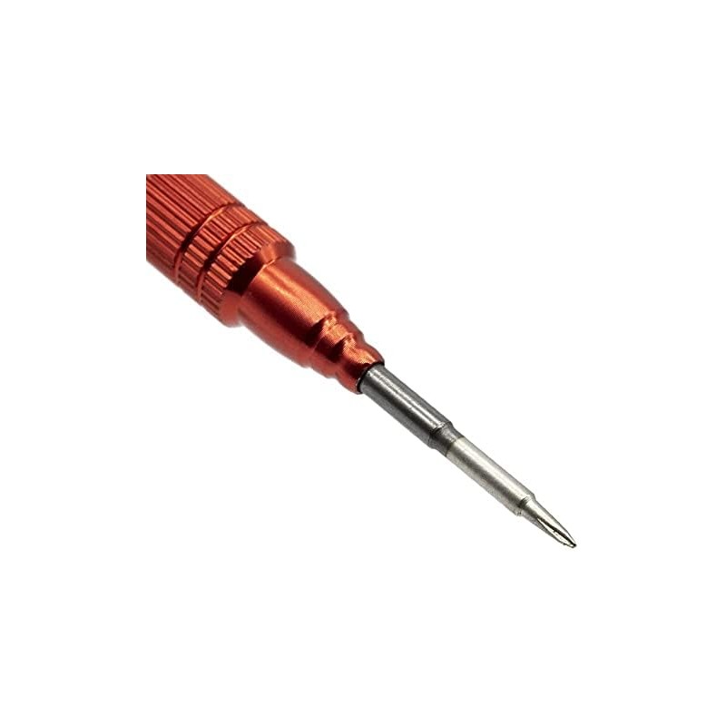 CABLEPELADO Destornillador triwing de 0,6 mm Compatible con iPhone 7