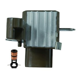 SB Parts New Alternator Kit Regulator Slip Ring in6015rk5 Compatible with Lexus GS430 GX470 LS430 LX470, Compatible with Toyota 4Runner Land Cruiser Sequoia Tundra