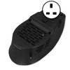 500W Household Mini Space Heater Plug In Portable Home Office