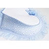FILET - Musical Birth Band, Heart Shaped Birth Carade with