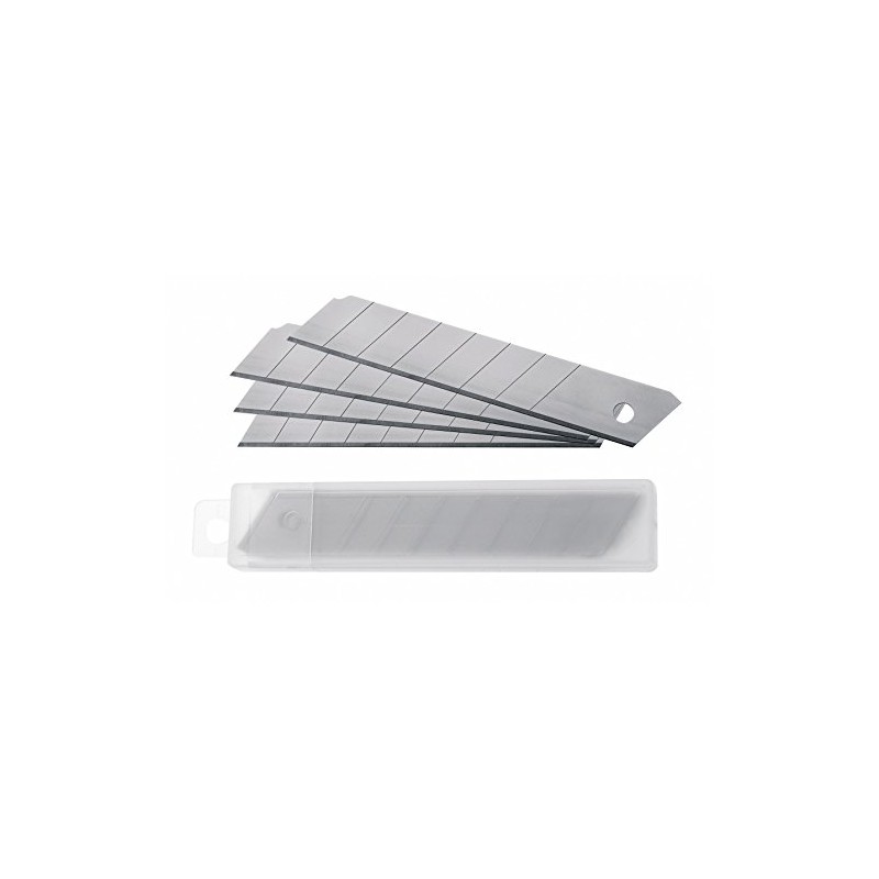 Westcott E-84008 00 18 mm Replacement Blades - Metal (Pack