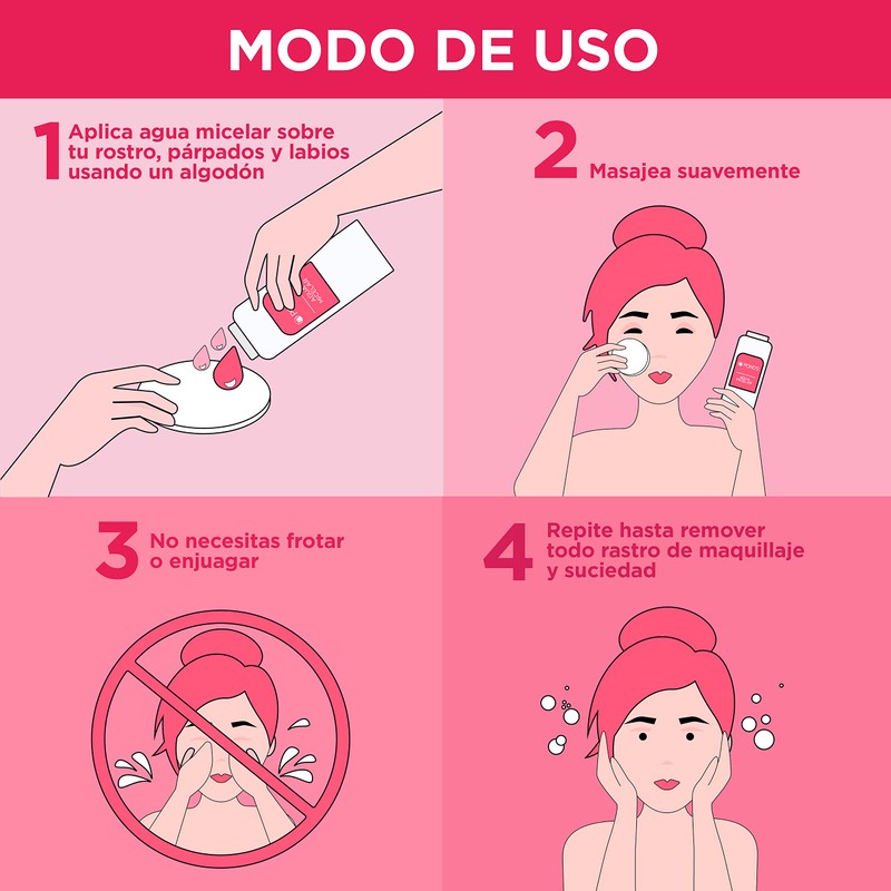 Pond's Agua Micelar Noche y Día 300 g