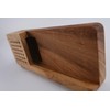 Boumbi Scented Camphor Wood Speaker Stand No Power Required (Modern
