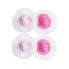 SOESFOUFU 4pcs Camping Lantern Mantles for Gas Lanterns Lightweight and