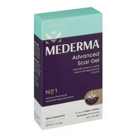 Mederma Gel Para Cicatrices Avanzado Mederma 20g