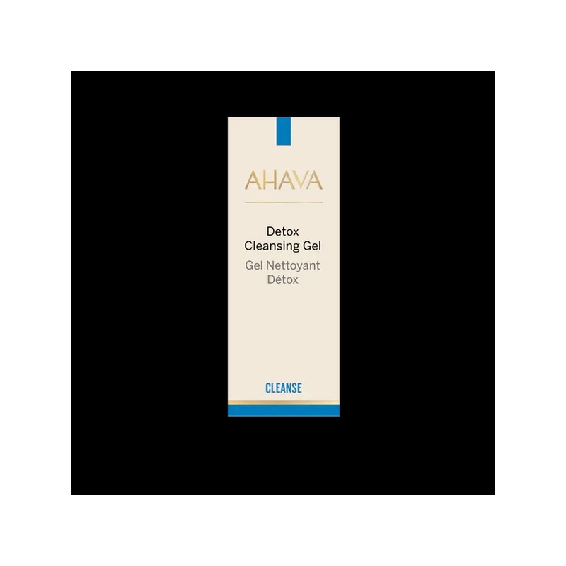 AHAVA Mineral Detox Cleansing Gel 100ml
